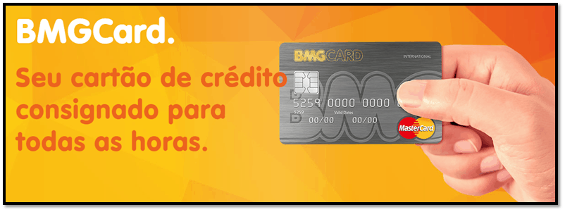 help cartão de crédito bmg card