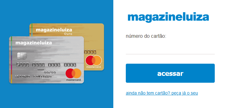 como-consultar-fatura-do-cartão-magazine-luiza-mastercard