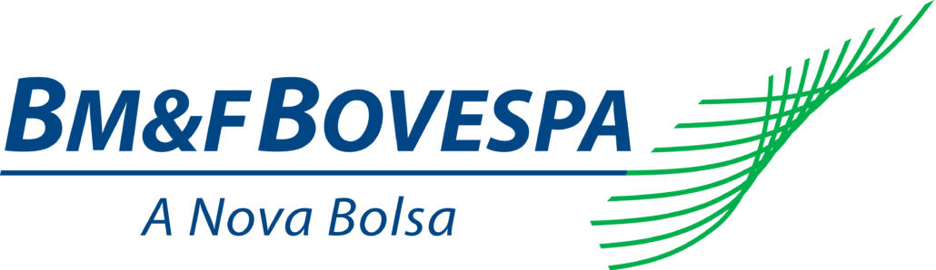 BMF&Bovespa logo