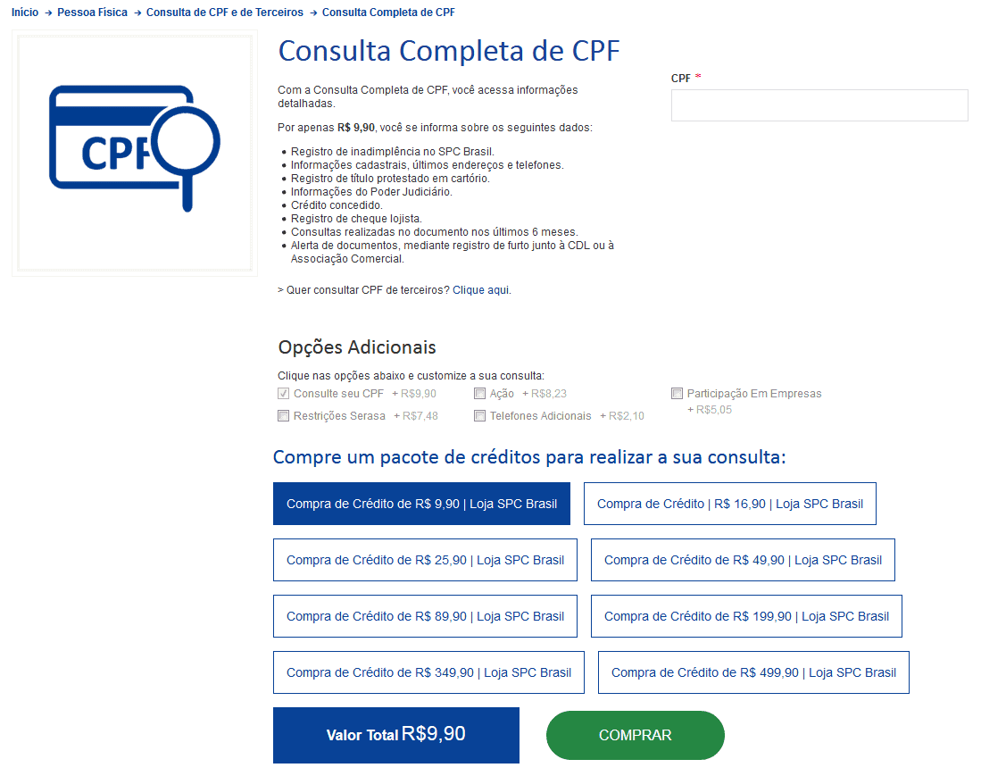 consulta-cpf-spc-online-site