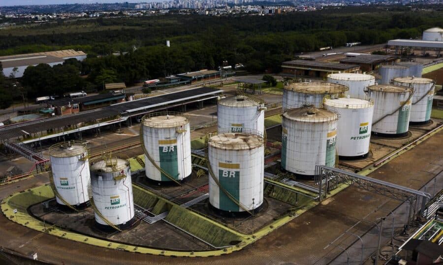 Petrobras AGENCIA BRASIL